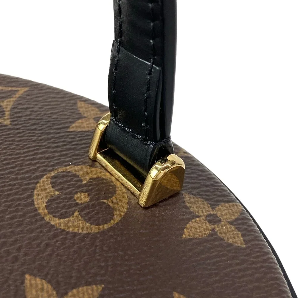 Louis Vuitton Cannes Monogram Reverse Vanity Bag M43986 Monogram Canvas